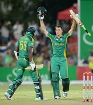 South Africa v New Zealand - 3rd ODI